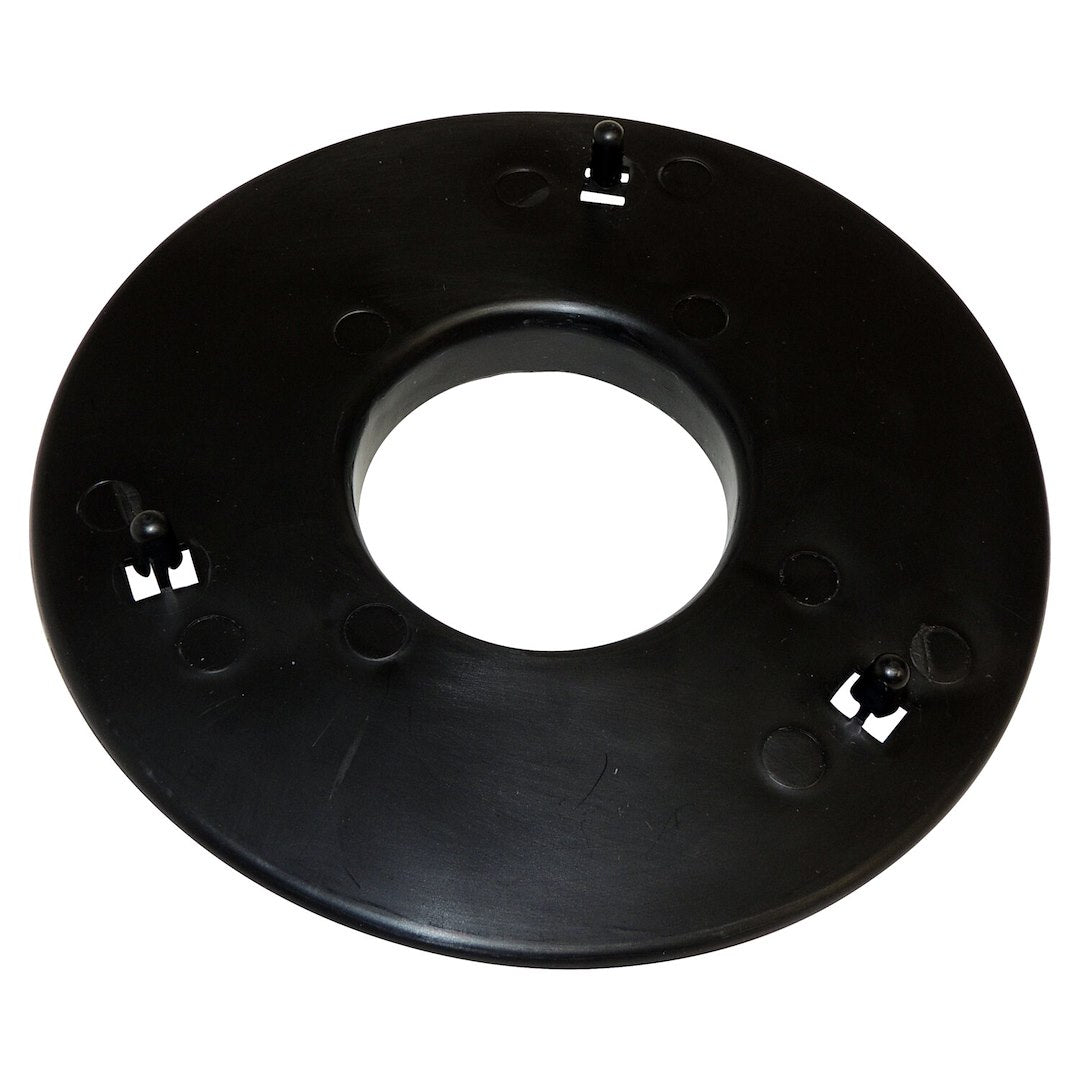 Crown Automotive 52087866 Black Lower Coil-Spring Cushion - image 1