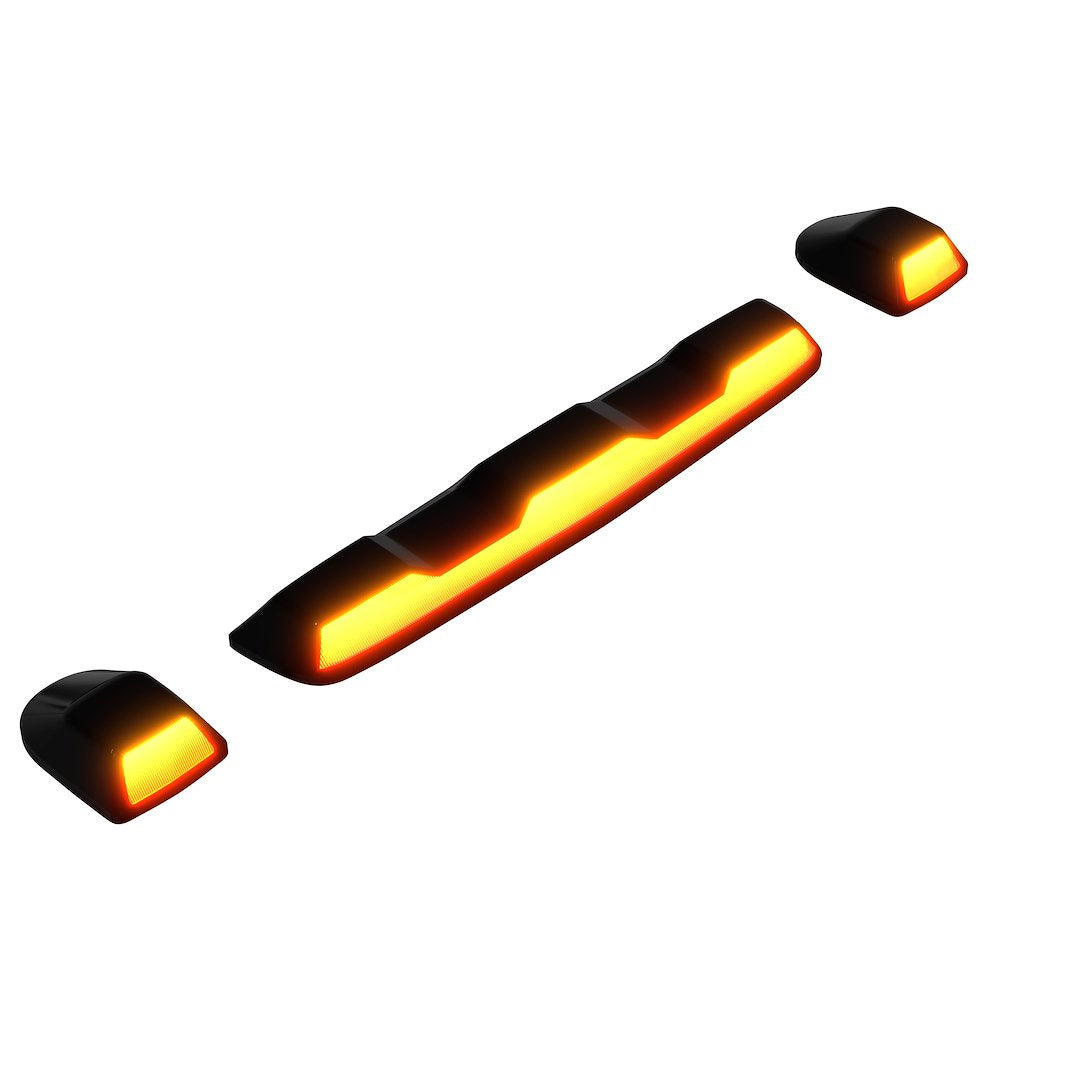 Recon 264158xbk Chevrolet 2500/3500 Cab Lights