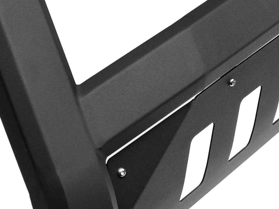 Armordillo 8703106 3 in Steel Bull Bar with Skid Plate