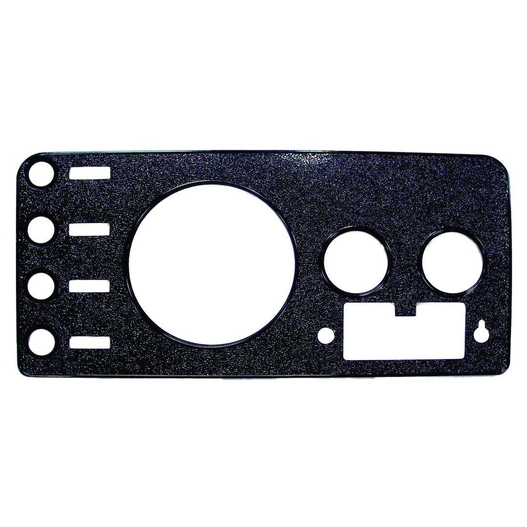 Crown Automotive J5457117 CJ Dashboard Overlay - image 1