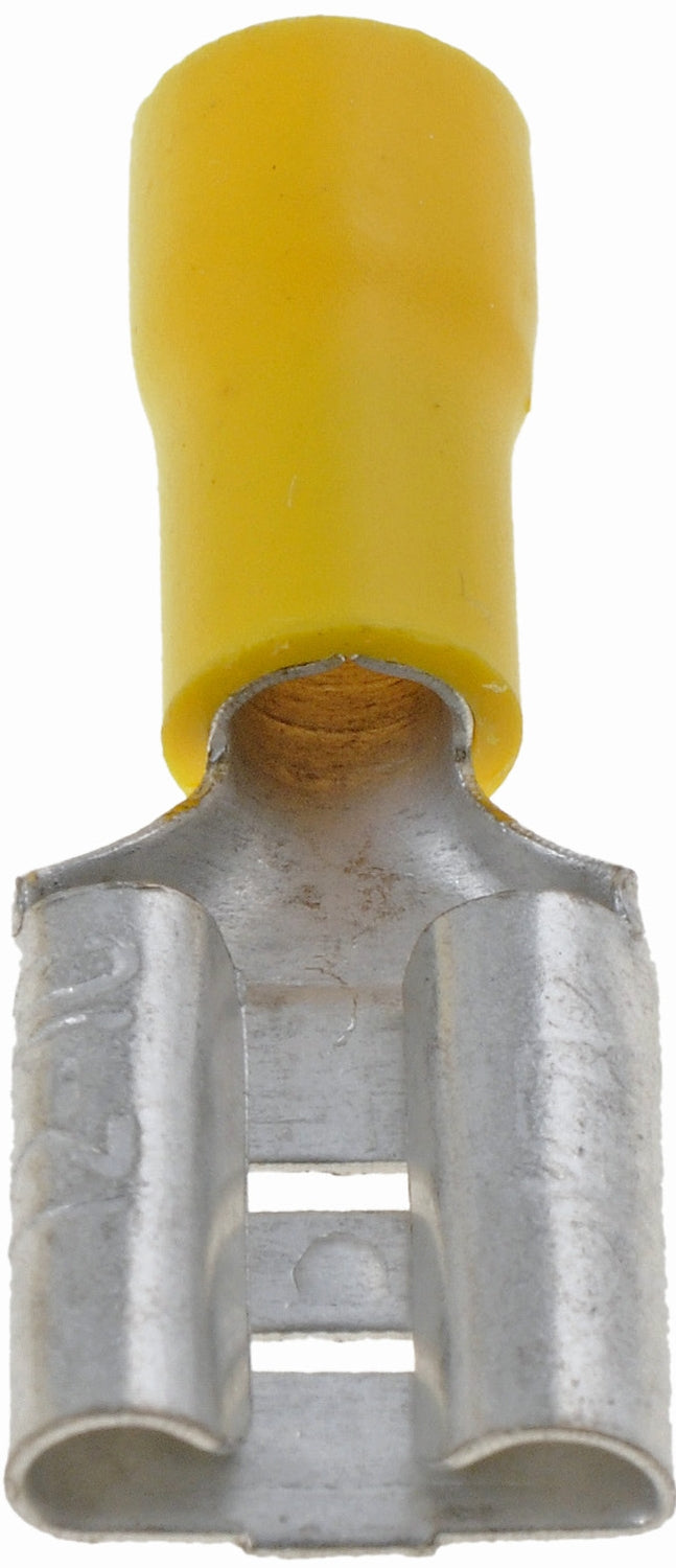 Dorman (OE Solutions) 85447 Aluminized-Tin Female Disconnect Set - image 2