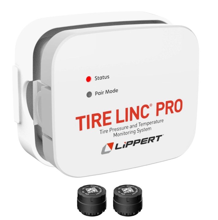 Lippert Components 2024115887 Tire Pressure Monitoring System - Tpms - image 1