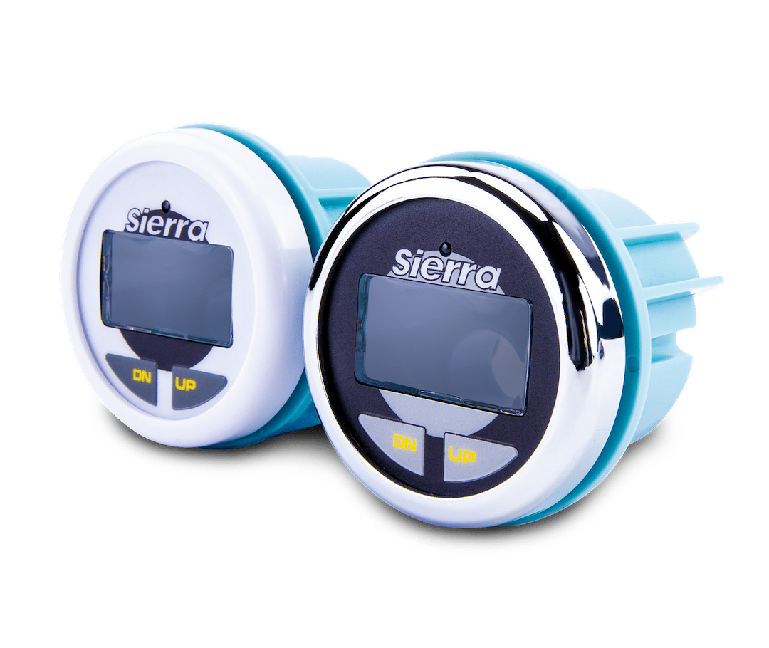 Sierra Marine 26000p Depth Finder - image 1
