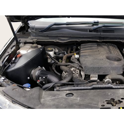 K&N 57S-4001 57 Series Generation II Intake System