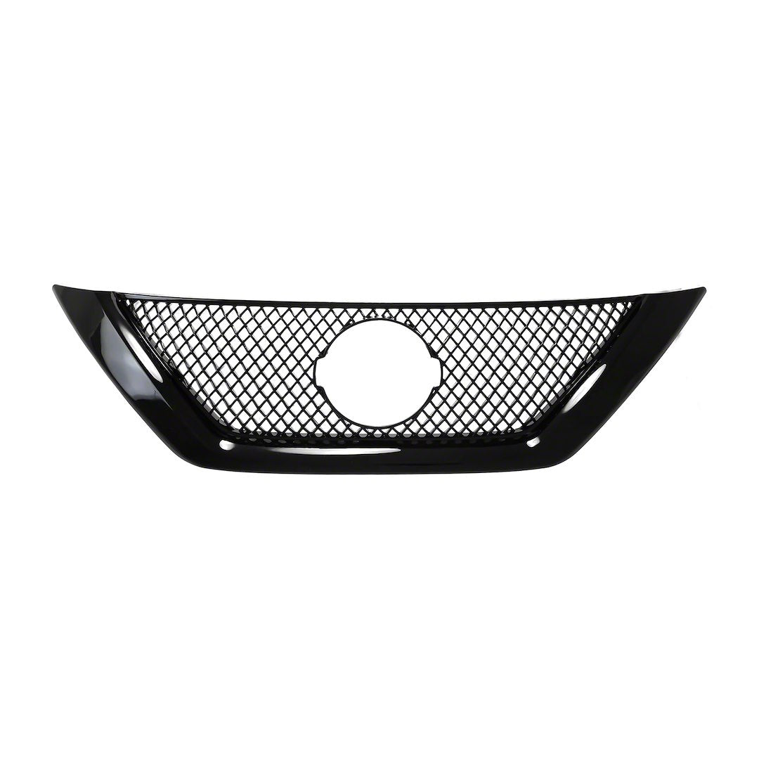 Coast To Coast GI436BLK Altima Trapezoidal Gloss Mesh Trim - image 1