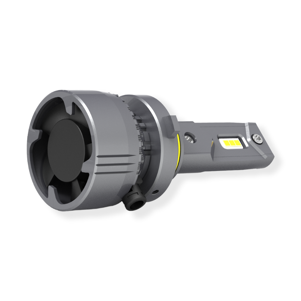 ARC Lighting 22951 Xtreme 9005 LED Bulb Pair, 6500K - image 4