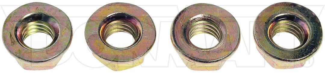 Dorman OE Solutions 962-012d Flanged Hex-Nut Set