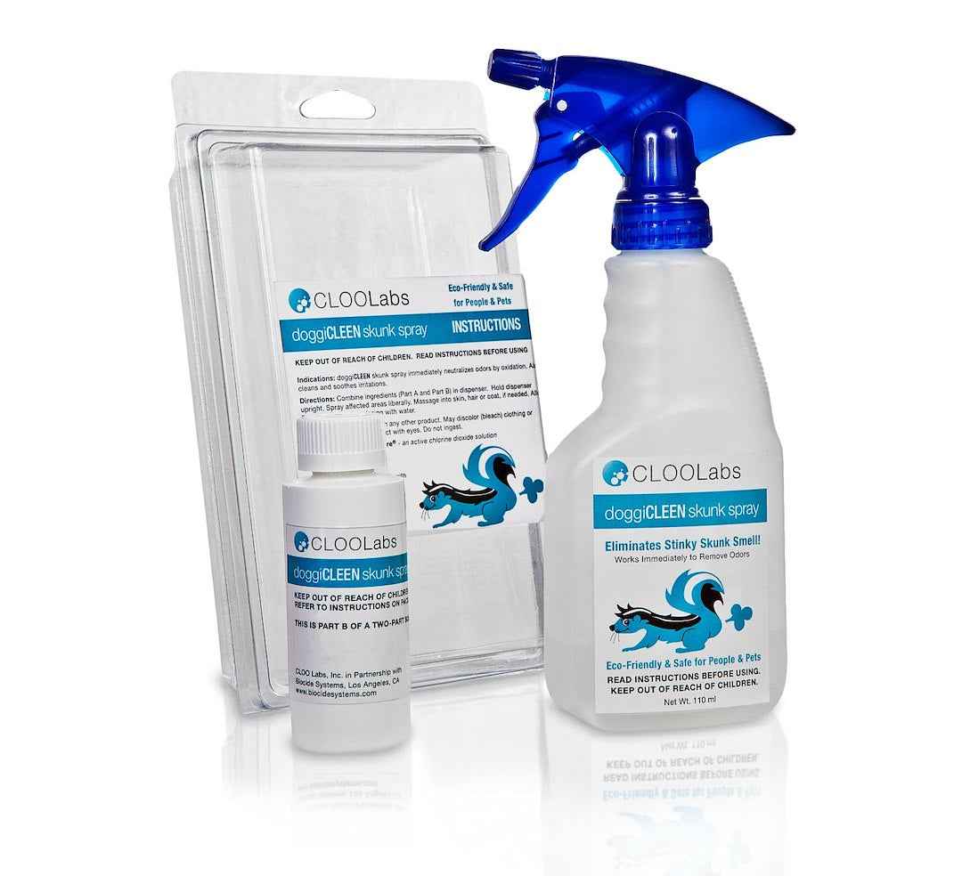 Biocide Systems 3268 BioShocker Unscented Pet Odor Spray