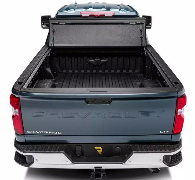 BAK Industries 226134 GM HD 8-ft G2 Hard-Folding Tonneau - image 17