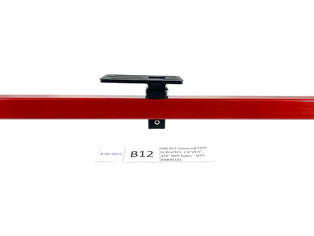 Exposed Rack 8-00-9872 Universal-Style Rack Accessory Bracket