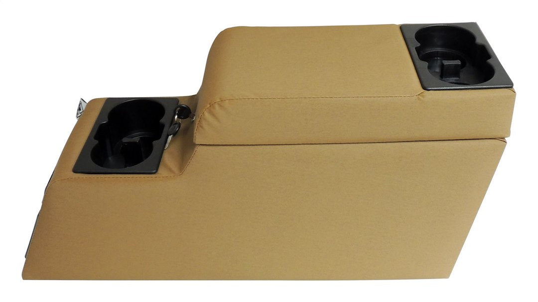 Crown Automotive RT27010 Spice Floor-Mounted Locking Console - image 4