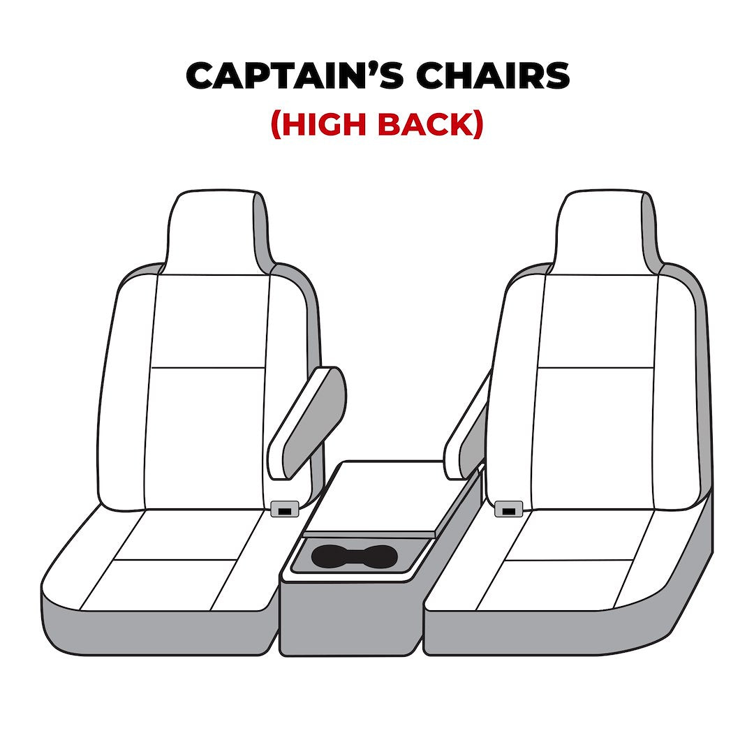 Covercraft SSC2299CAB Carhartt SeatSaver I Covers for Excursion - image 5