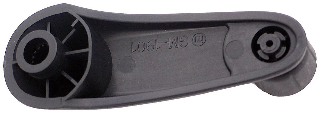 Help! By Dorman 82824 Gray Manual Window Handle Assembly - image 2