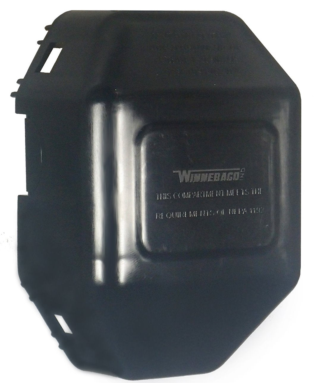 MB Sturgis Propane Regulator Cover (302776RVW)