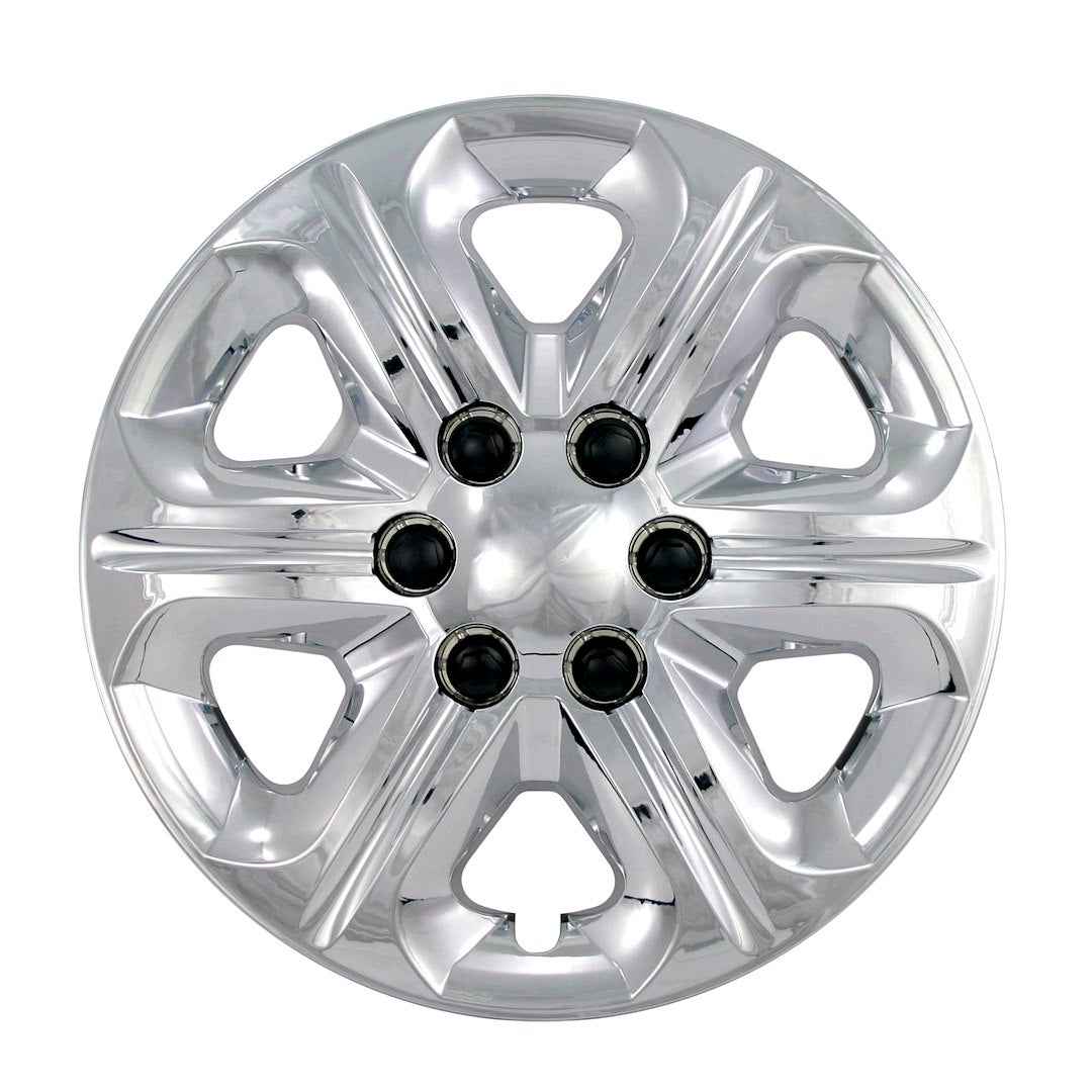 Coast To Coast 45417C Six-Spoke Wheel-Cover Set for Traverse