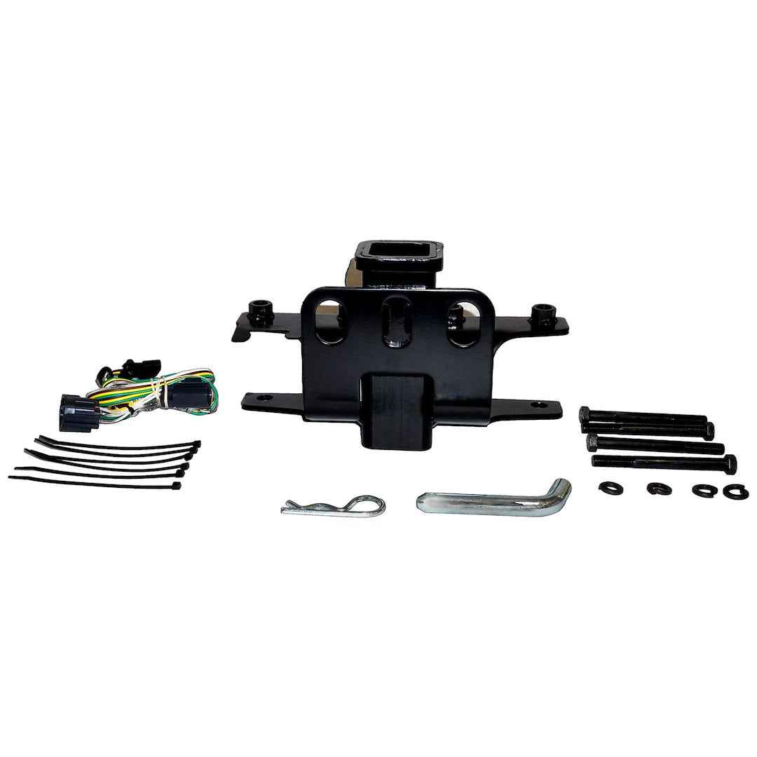 Crown Automotive 52060290MK Class III 2-Inch Hitch Master Kit