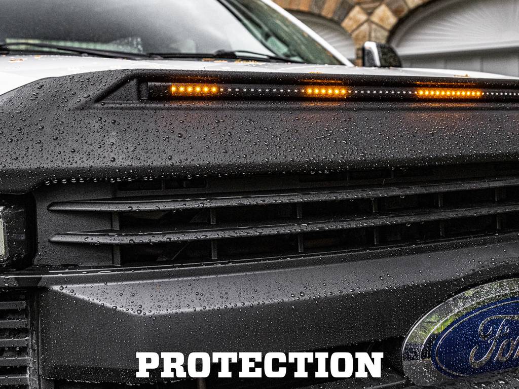 Husky Liner 2820025 Aeroskin Lightshield PRO Bug Shield