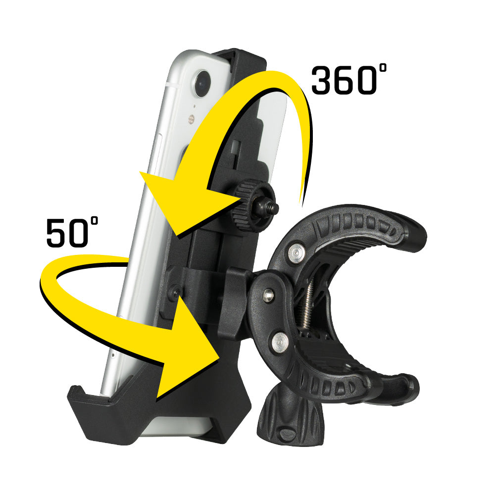 Mob Armor Mobc2-Blk-Lg Mob Mount Claw Device Holder
