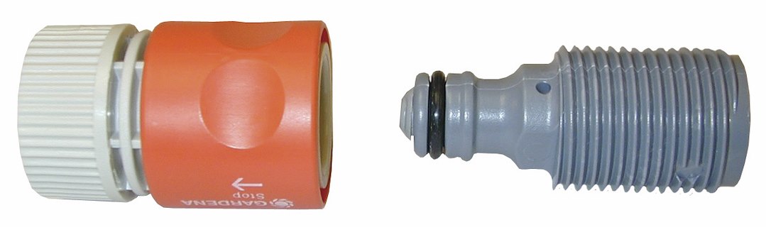T-H Marine Qf-1k-Dp Marine Motor Flusher - image 1