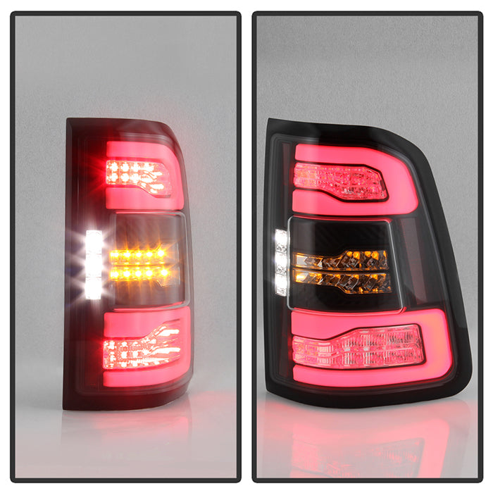 Spyder 5087294 LED Tail-Lamp Unit for Halogen Models