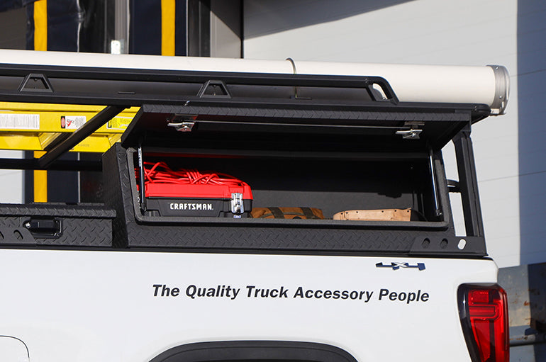 Dee Zee DZ81TB Topsider Tapered Side-Mount Box - image 3