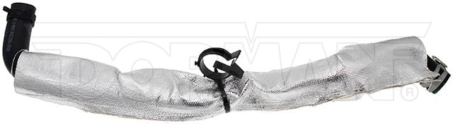 Dorman (OE Solutions) 626823 Rubber Coolant Reservoir Hose Replacement - image 2