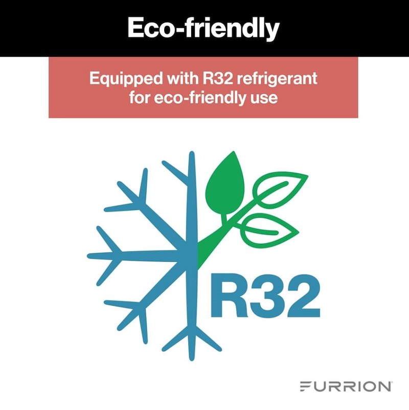 Furrion FACR15HESA2-BL-AM Chill HE Rooftop RV A/C 15000 BTU Black – image 8