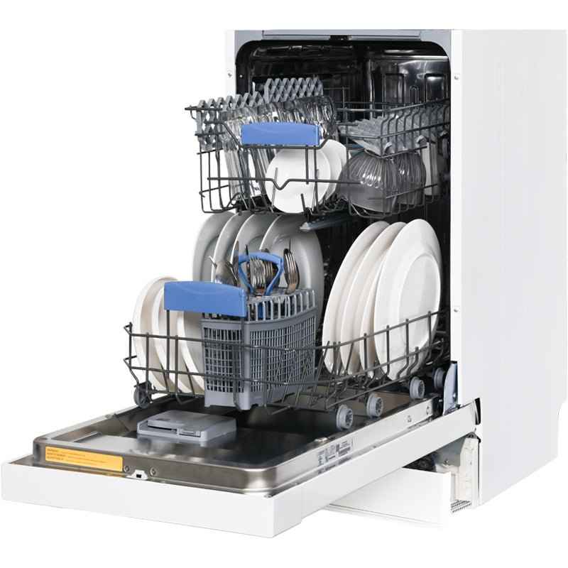 Pinnacle Appliances WB 1840 Pinnacle Built-In RV Dishwasher, 10 Place Settings, 8 Wash – image 7