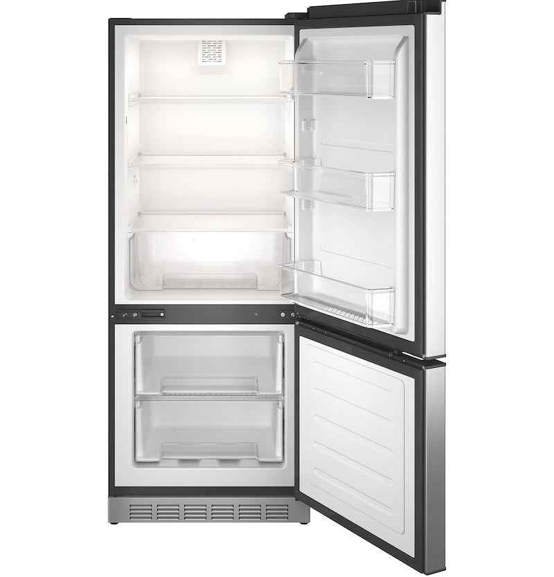 GE Appliances PBV10RSTSS Refrigerator, GE Profile , 10 Cu. Ft., Dual Compartment, 12V DC – image 2