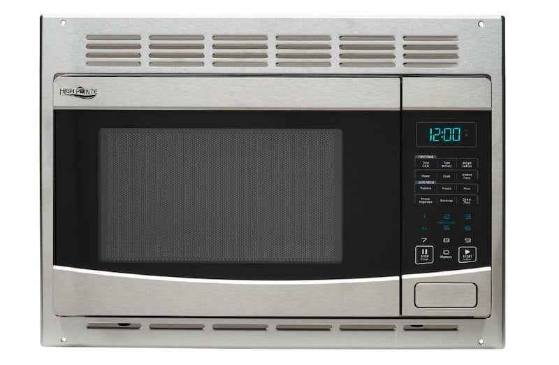 LaSalle Bristol EM925AQRS High Pointe Microwave Oven 1.0 Cu Ft Stainless Steel – image 1