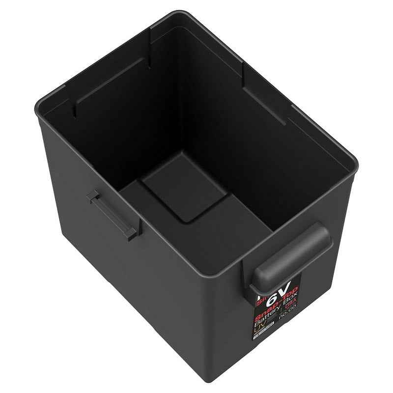 Noco BG6V 6 Volt Snap-Top Battery Box Vented, NOCO (HM306BKS) – image 8