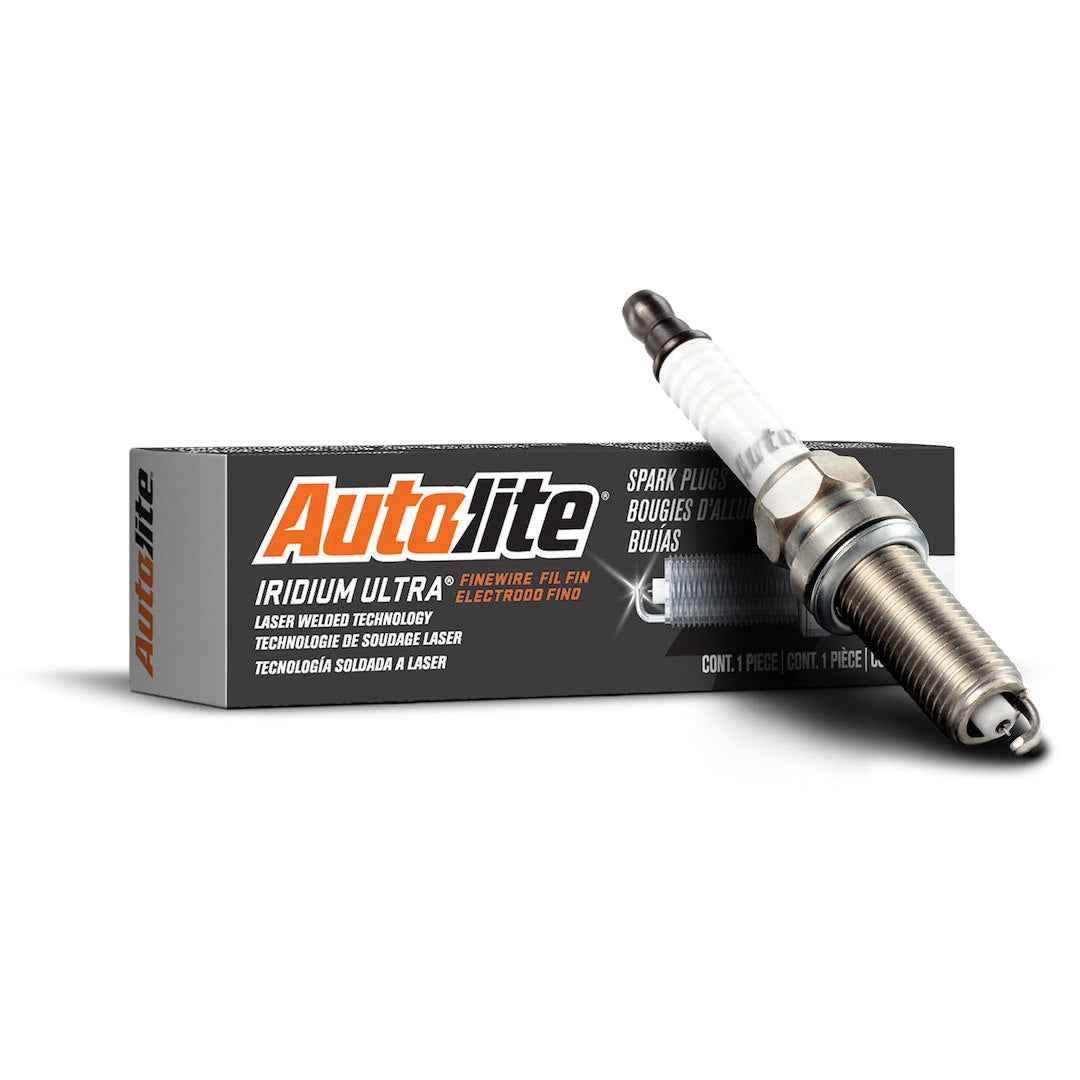 Autolite Spark Plugs AI5684 Iridium-Tipped 12 mm Resistor Spark Plug