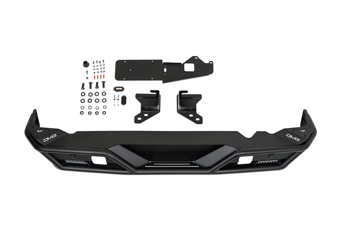DV8 Offroad RBBR-04 Bronco Competition Bumper