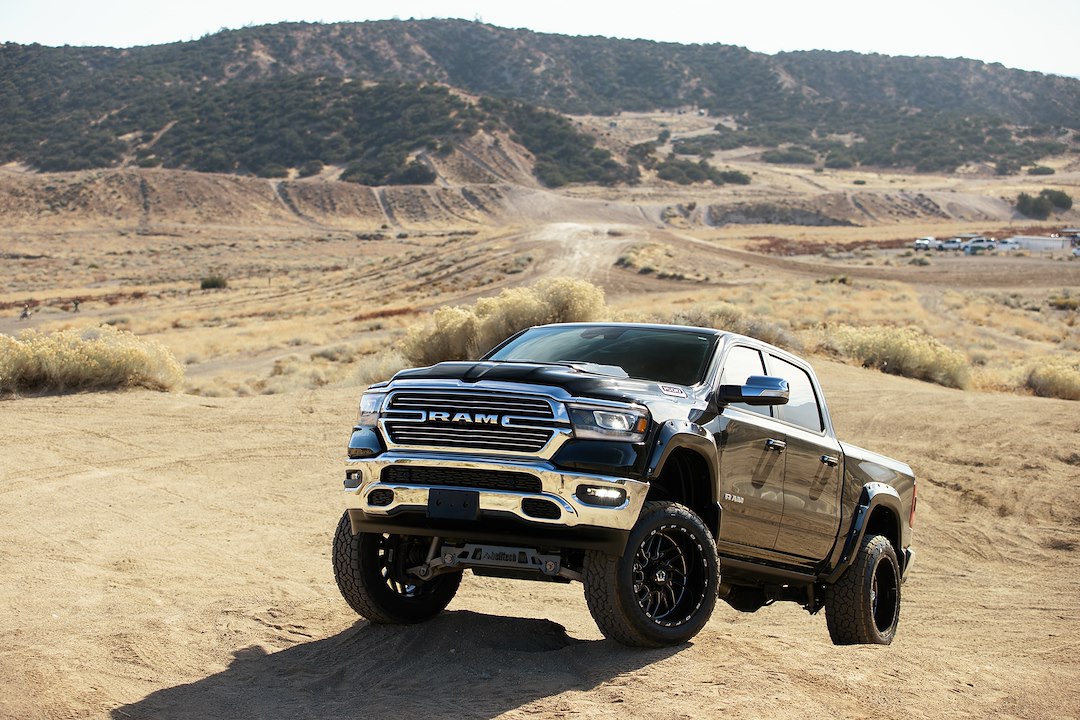 Belltech 153712BK Ram Trail Performance 6-Inch Lift Kit - image 12