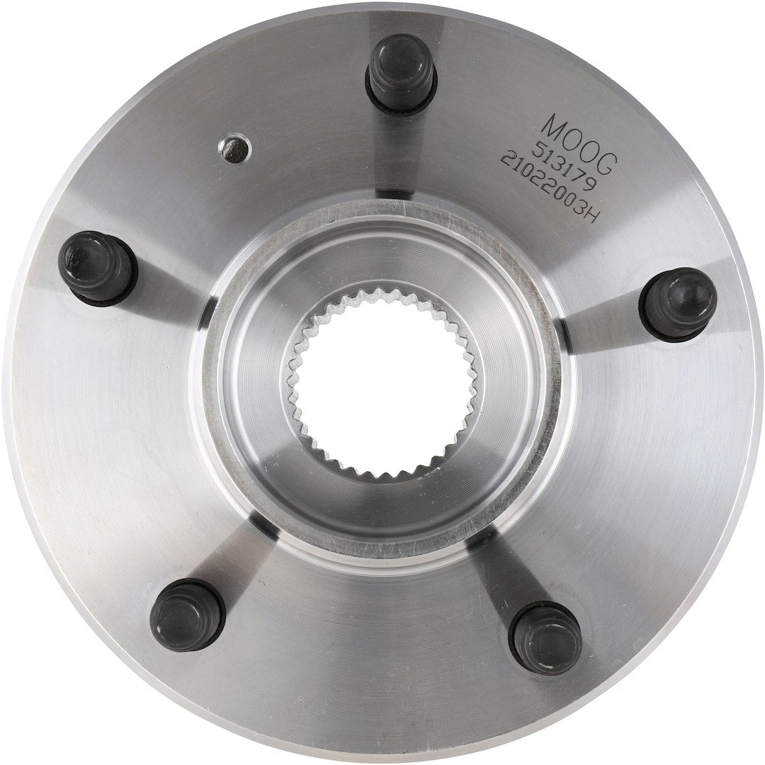 Moog Hub Assemblies Hub and Wheel Bearing Unit 513179