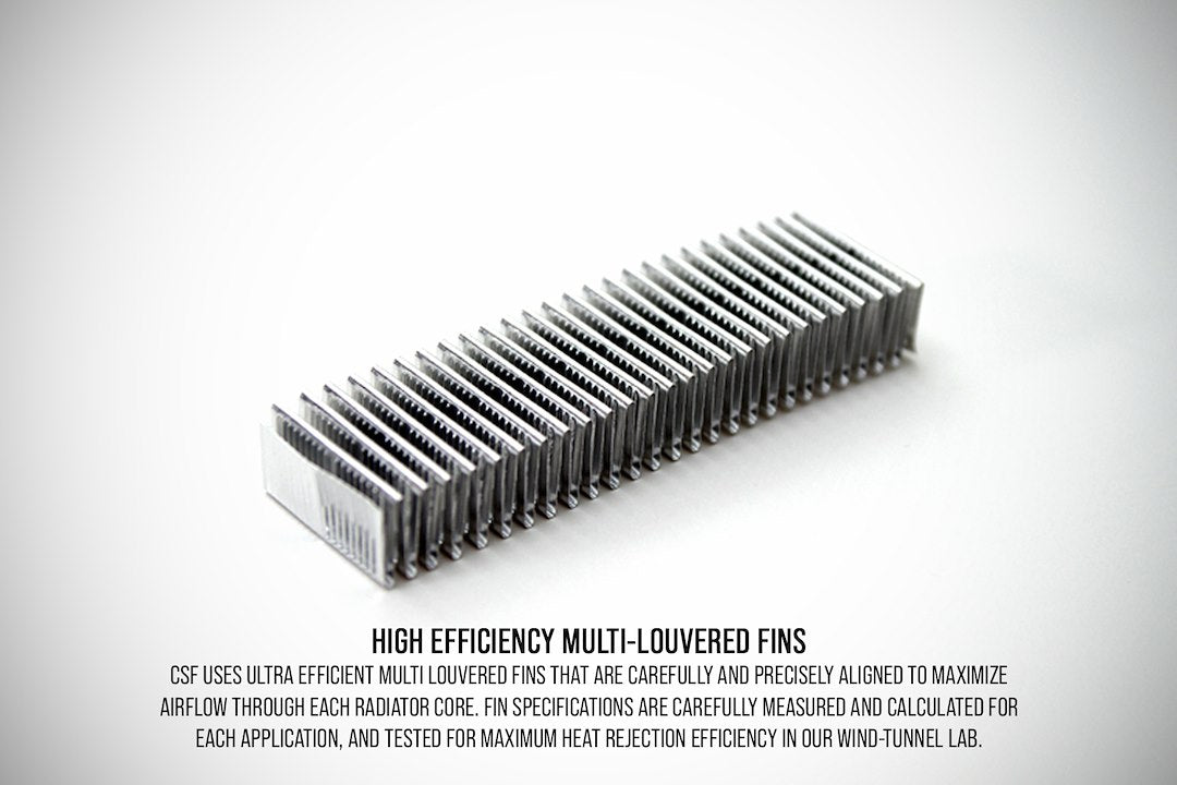CSF 8028 CTS-V Crossflow Cooling Radiator - image 7