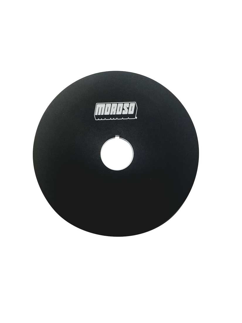 Moroso Performance 23525 Crankshaft V-Belt Pulley