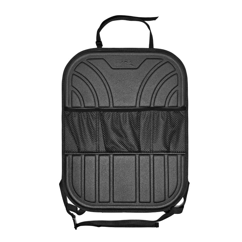 3D Mats 3175 Black Universal Bucket-Seat Back Protector - image 1