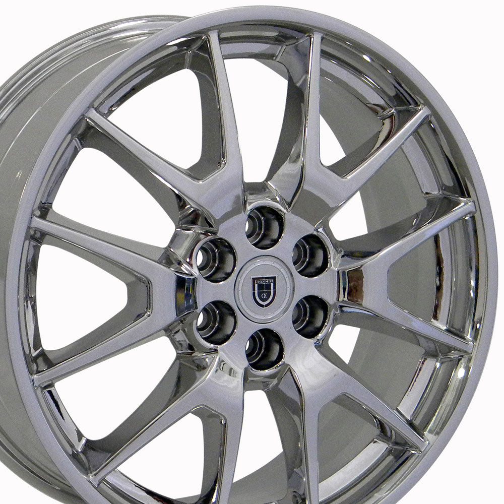 OE Wheels CA12-20080-6120-53C CA12 Replica Rim