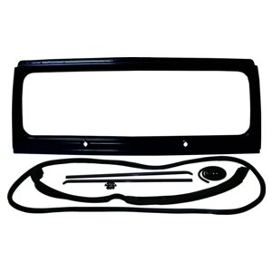 Crown Automotive 5758971K Jeep CJ OE-Style Windshield Frame Kit - image 3