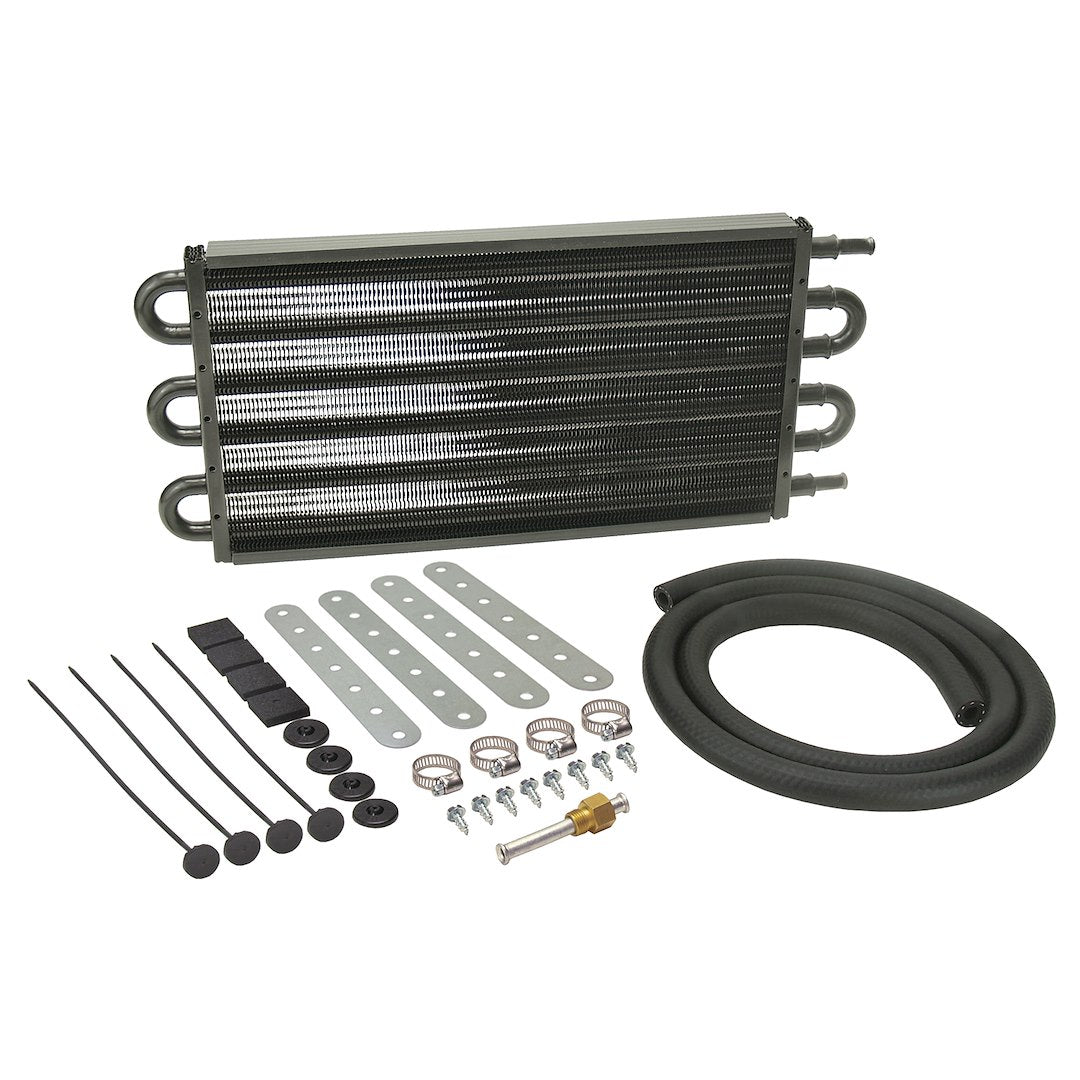 Derale 13103 Series 7000 Intermediate Transmission Cooler - image 1