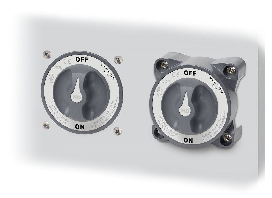 Blue Sea 3000-Bss Battery Disconnect Switch - image 3