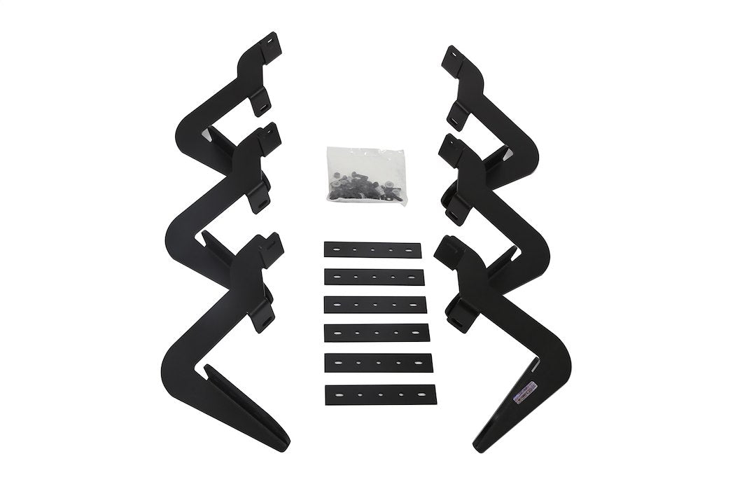 Dee Zee DZ15327 Rough Step F150 Cradle Brackets - image 1
