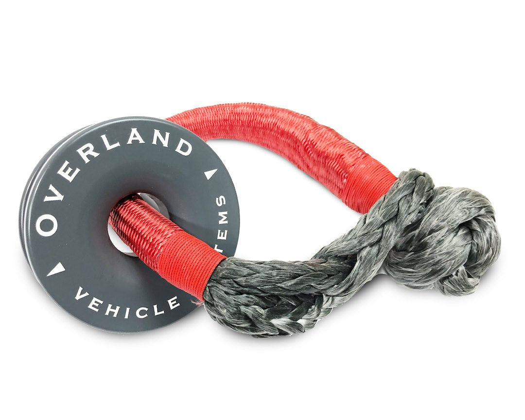 Overland Vehicle Systems 19230003 Winch Snatch Block - image 6