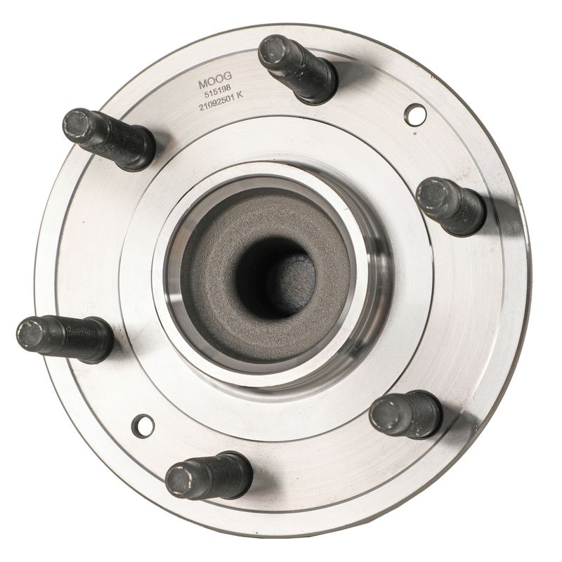 Moog Hub Assemblies 515198 Wheel Hub Assembly