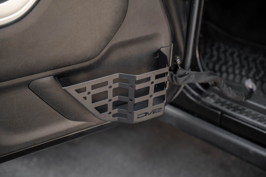 DV8 Offroad MPJK-05 Front MOLLE Cargo Organizer