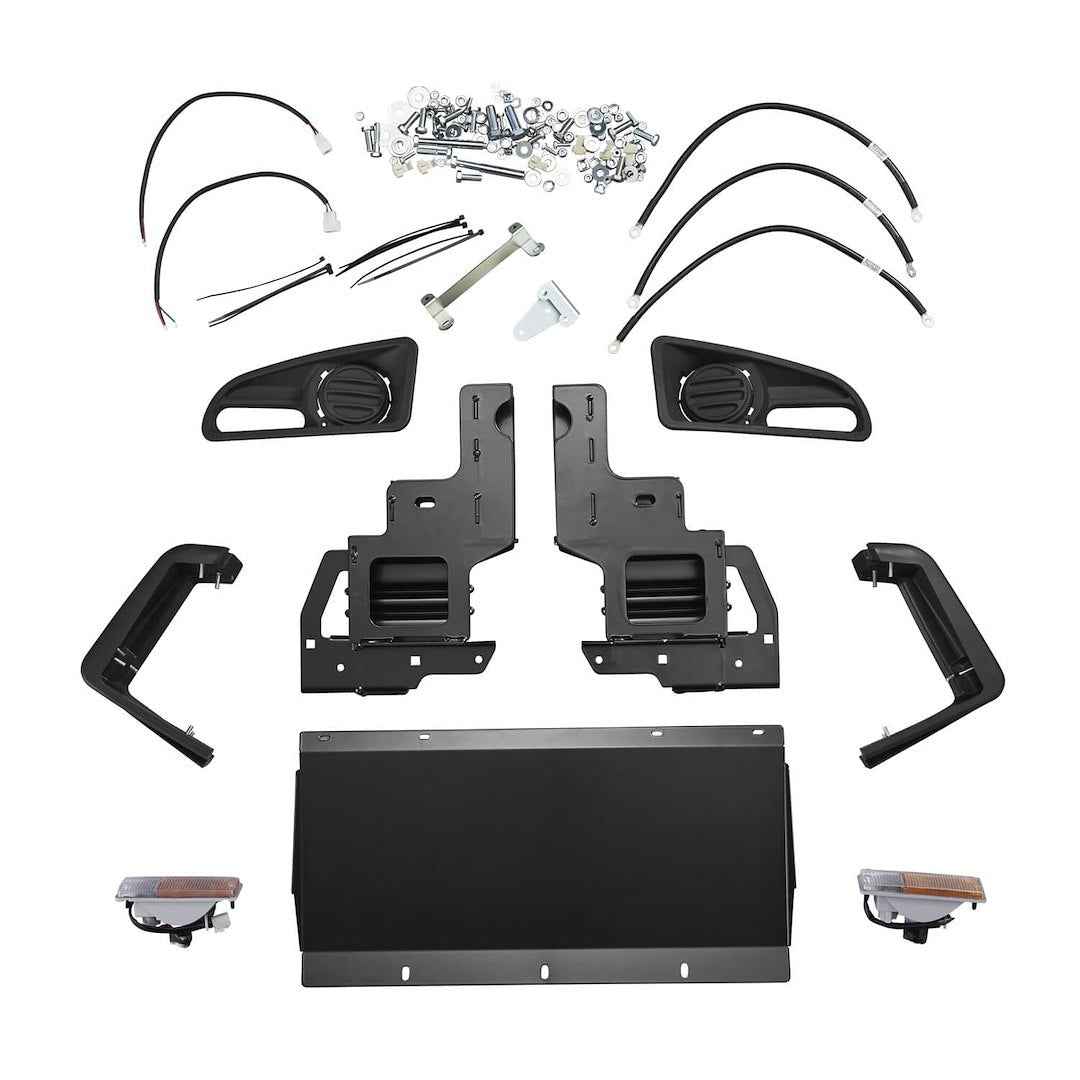 ARB 6172342 Bumper Mounting Components Kit
