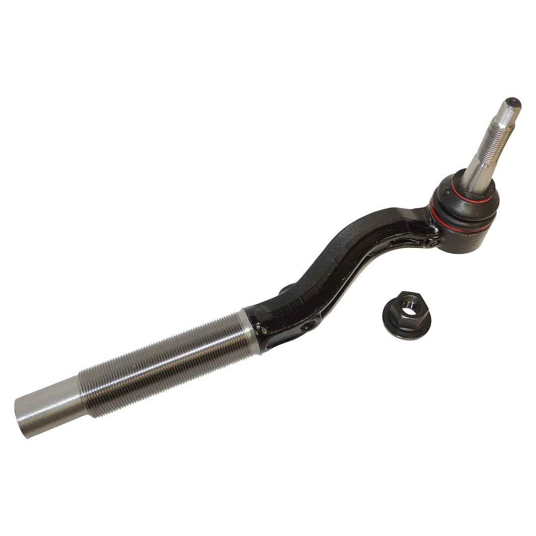 Crown Automotive 68258762AB Black Rubber/Steel Outer Tie-Rod Socket