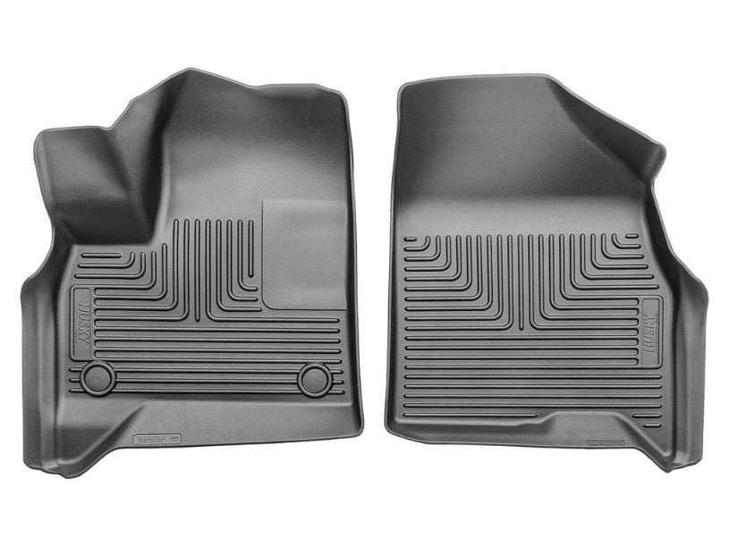 Husky Liners 18911 Weatherbeater Interior Floor Liner