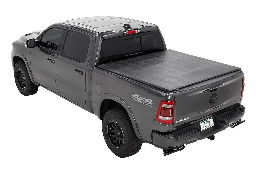 Bestop 16228-01 EZ Fold Soft Folding Tonneau - image 2